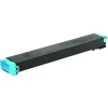 Lasertoner Alternativ Katun Sharp 900 Sidor KMX36GTCA Cyan