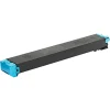 Lasertoner Alternativ Katun 21000 Sidor MX23GTCA Cyan