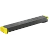 Lasertoner Alternativ Katun 6000 Sidor MX23GTYA Gul