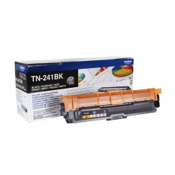 Lasertoner Brother 2500 Sidor TN241BK Svart