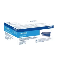 Lasertoner Brother 4000 Sidor TN423C Cyan