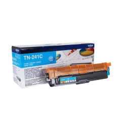 Lasertoner Brother 1400 Sidor TN241C Cyan