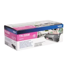 Lasertoner Brother 3500 Sidor TN326M Magenta