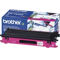 Lasertoner Brother 1500 Sidor TN130M Magenta
