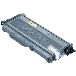 Lasertoner Brother 2600 Sidor TN2120 Svart
