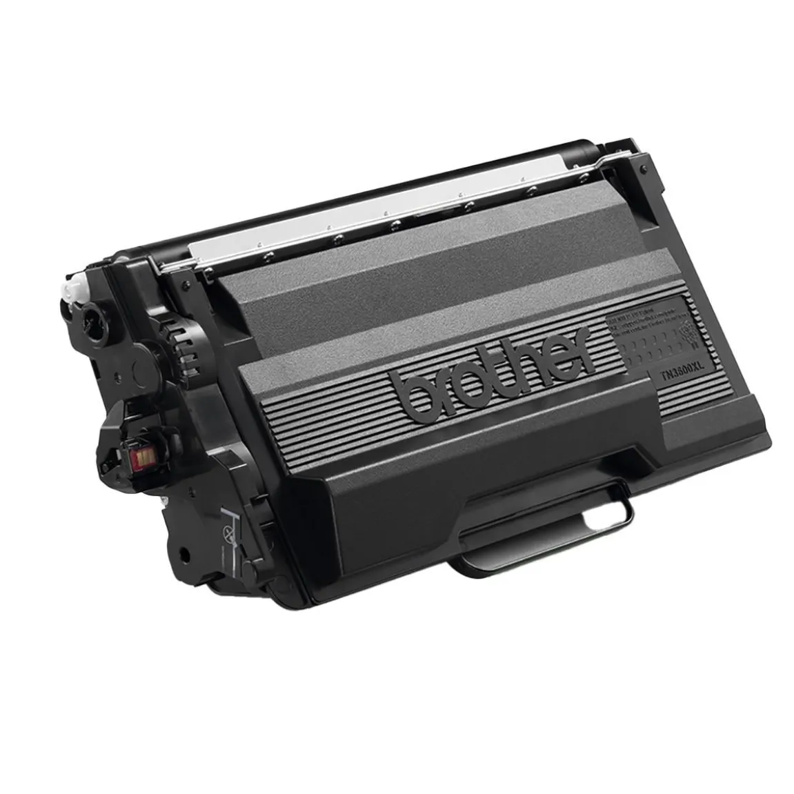 Lasertoner Brother 6000 sidor TN3600XL Svart