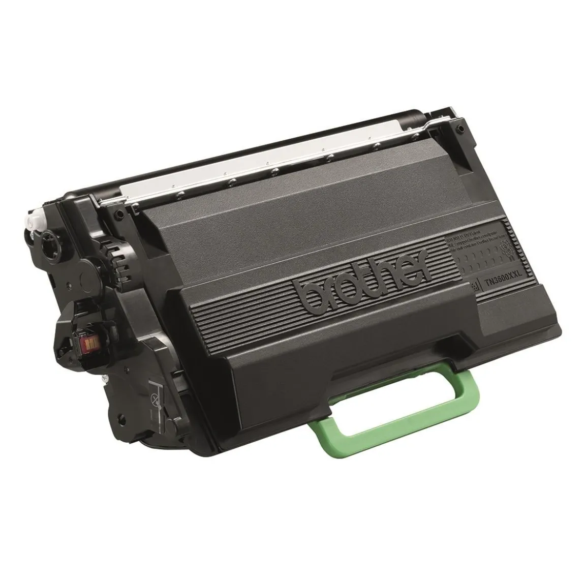 Lasertoner Brother 11 000 Sidor TN3600XXL Svart