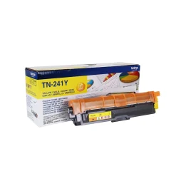 Lasertoner Brother 1400 Sidor TN241Y Gul