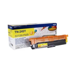 Lasertoner Brother 2200 Sidor TN245Y Gul