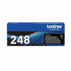 Lasertoner Brother 1000sid TN248BK Svart