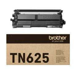 Lasertoner Brother 3000sid TN625BK Svart