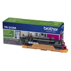 Lasertoner Brother 1000sid TN243M Magenta