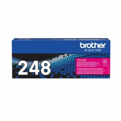 Lasertoner Brother 1000sid TN248M Magenta