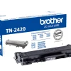 Lasertoner Brother 3000sid TN2420 Svart
