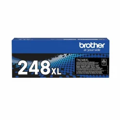 Lasertoner Brother 3000sid TN248XLBK Svart
