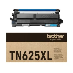 Lasertoner Brother 4500sid TN625XLC Cyan