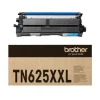 Lasertoner Brother 6500sid TN625XXLC Cyan