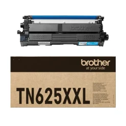 Lasertoner Brother 6500sid TN625XXLC Cyan