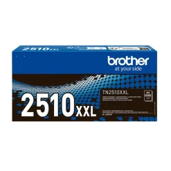 Lasertoner Brother 5000sid TN2510XXL Svart