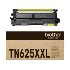 Lasertoner Brother 6500sid TN625XXLY Gul