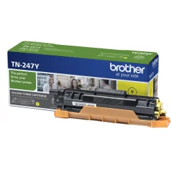 Lasertoner Brother 2300sid TN247Y Gul