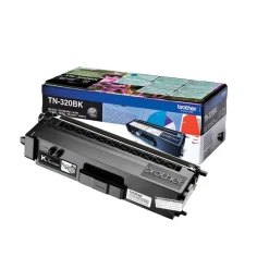 Lasertoner Brother TN320BK Svart