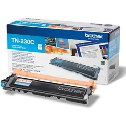Lasertoner Brother TN230C Cyan