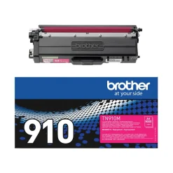Lasertoner Brother TN910M Magenta