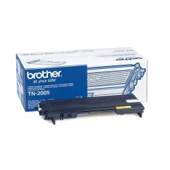 Lasertoner Brother TN2005 Svart