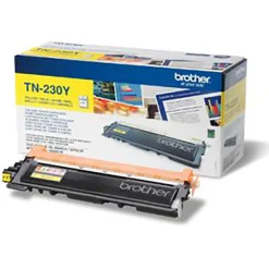 Lasertoner Brother TN230Y Gul