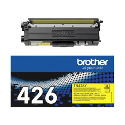 Lasertoner Brother TN426Y Gul