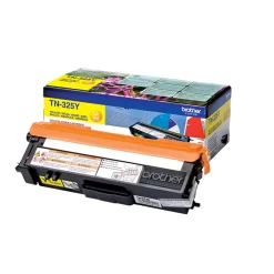 Lasertoner Brother TN325Y Gul