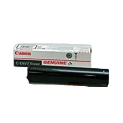 Lasertoner Canon 7814A002 Svart