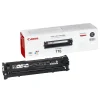 Lasertoner Canon 718BK 2662B002 Svart