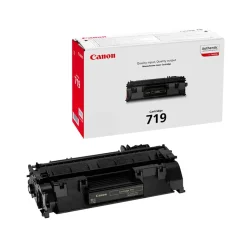 Lasertoner Canon 719 3479B002 Svart