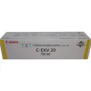 Lasertoner Canon C-Exv20 0439B002 Gul