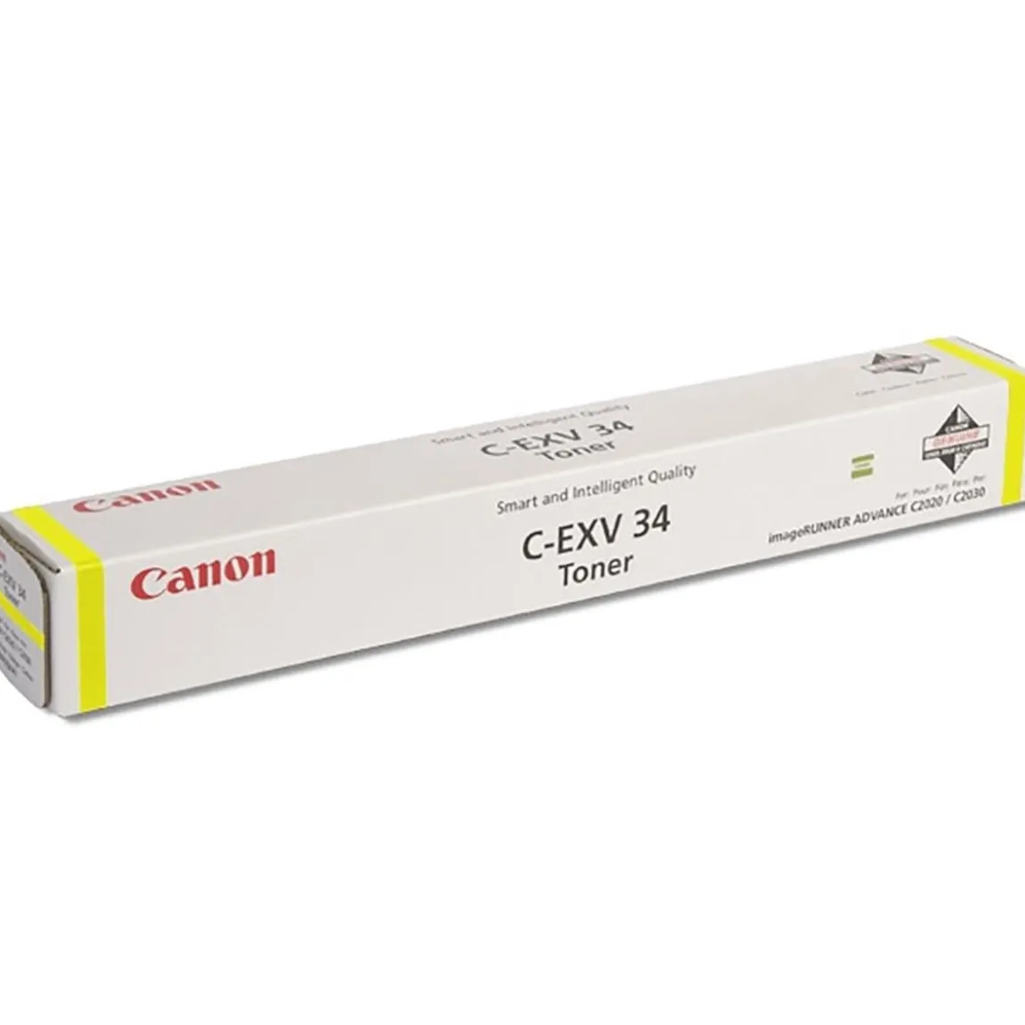 Lasertoner Canon C-exv34 3785B002 Gul