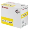 Lasertoner Canon C-Exv21 0455B002 Gul