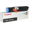 Lasertoner Canon C-Exv18 0386B002 Svart