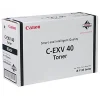 Lasertoner Canon C-EXV40 3480B006 Svart