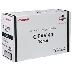 Lasertoner Canon C-EXV40 3480B006 Svart