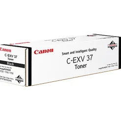 Lasertoner Canon C-Exv37 2787B002 Svart