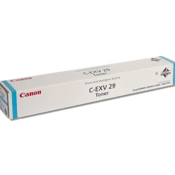 Lasertoner Canon C-exv 29 27000sid 2794B002 Cyan
