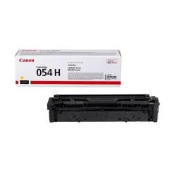 Lasertoner Canon CLBP 054 2300 sid Gul