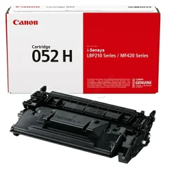 Lasertoner Canon CRG052