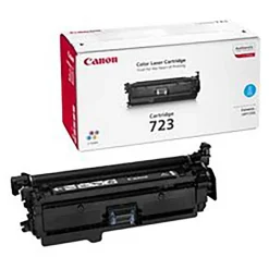 Lasertoner Canon CRG 723 2643B002 Cyan