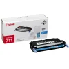 Lasertoner Canon CRG711 1659B002 Cyan