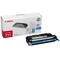 Lasertoner Canon CRG711 1659B002 Cyan