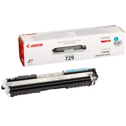 Lasertoner Canon CRG 729 4369B002 Cyan