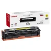 Lasertoner Canon CRG731 6269B002 Gul